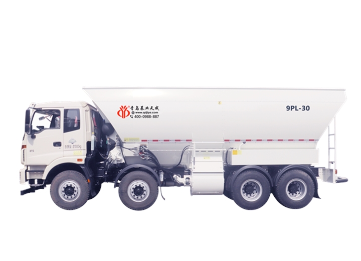 30方卧床垫料抛撒车