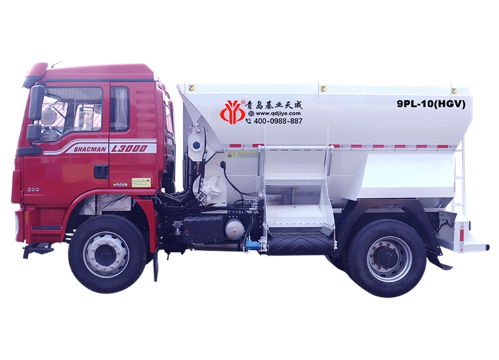 10方卧床垫料抛沙车