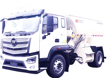 8方卧床垫料抛沙车